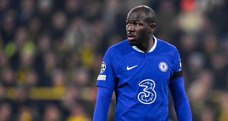  - 🚨 Chelsea : Kalidou Koulibaly file en Arabie saoudite ! (officiel)