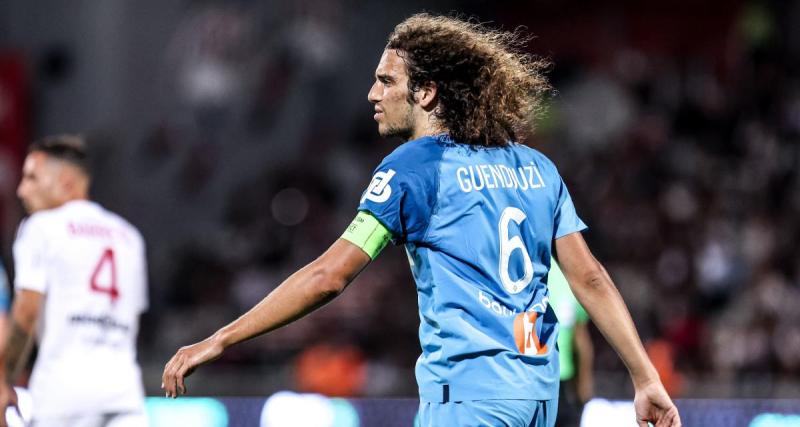  - OM - Mercato : un transfert XXL se débloque, ça va bouger pour Guendouzi !