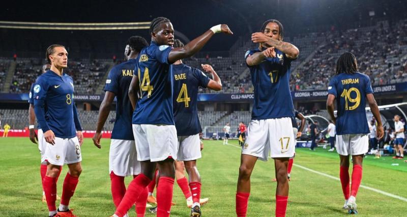 - Norvège – France Espoirs : les compositions officielles 