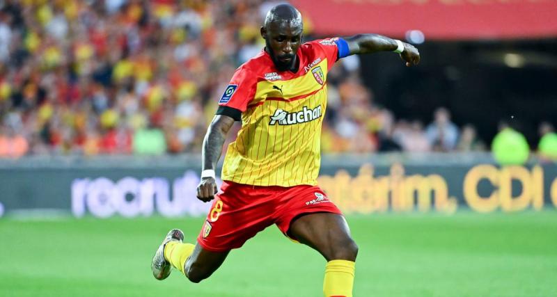  - Lens : l'Arabie Saoudite convoite Seko Fofana !