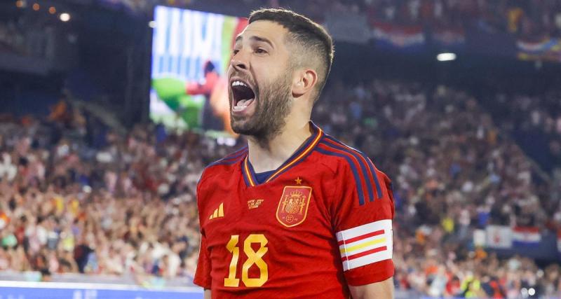  - FC Barcelone - Mercato : ça coince pour l'Inter Miami avec Jordi Alba, on sait pourquoi 