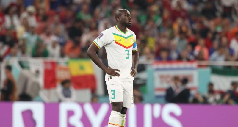  - Chelsea : Kalidou Koulibaly rejoint Al-Hilal (officiel)