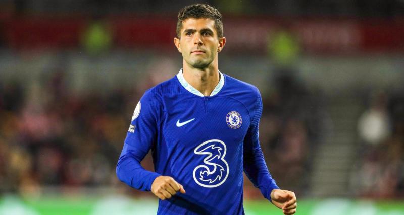  - OL - Mercato : Pulisic fait une annonce forte sur son avenir