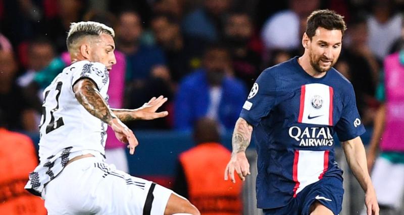  - PSG - Mercato : Paredes gâche ses chances de revenir à cause de Messi
