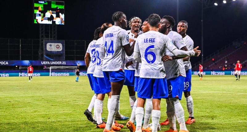  - La France s'offre la Norvège et une grosse option pour les quarts !