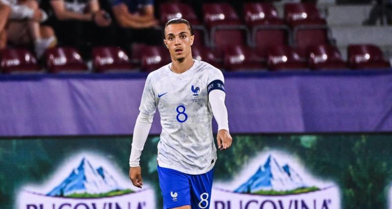  - Norvège - France Espoirs : Caqueret et Simakan savourent le bilan comptable