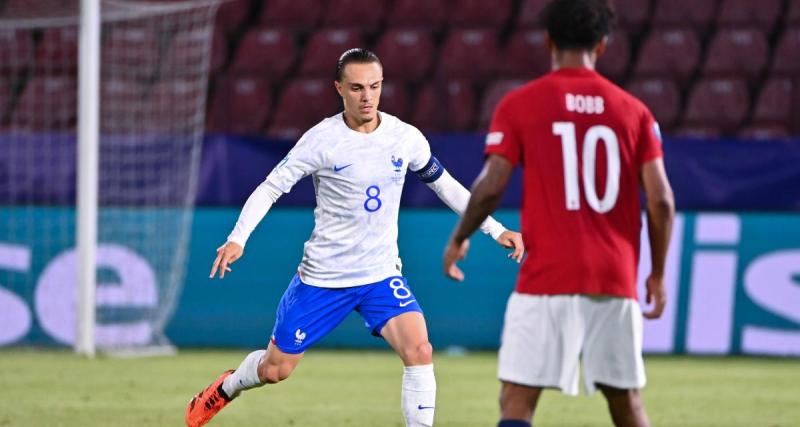  - France – Norvège : Caqueret savoure le succès des Bleuets malgré les difficultés