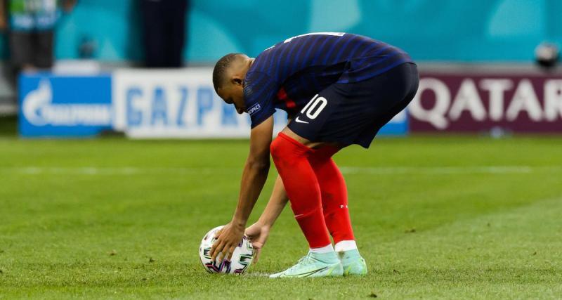  - Equipe de France : Mbappé estime que le pénalty raté face à la Suisse a « testé ses limites »