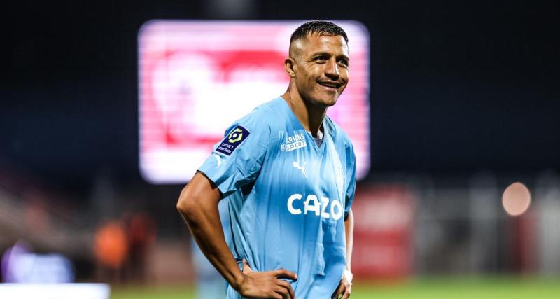  - OM : Alexis Sanchez repousse une offre d'un club européen mais pose ses conditions pour rester