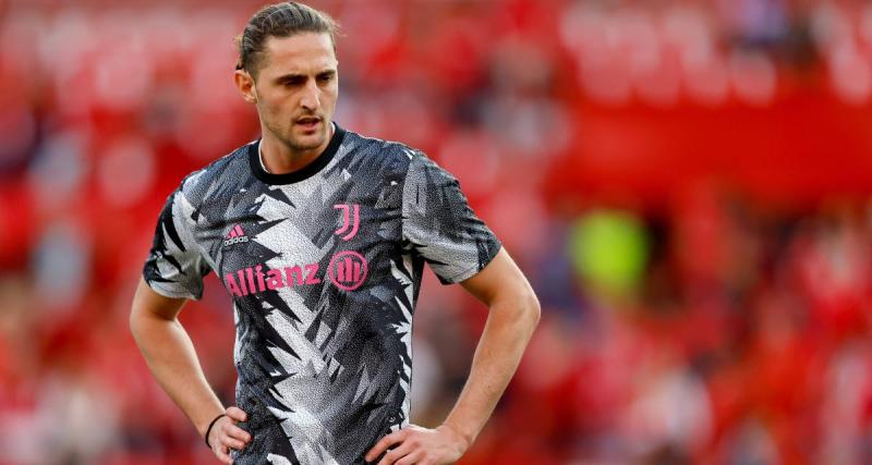  - Manchester United : Rabiot proche de prolonger à la Juventus, les Red Devils passent à l'action
