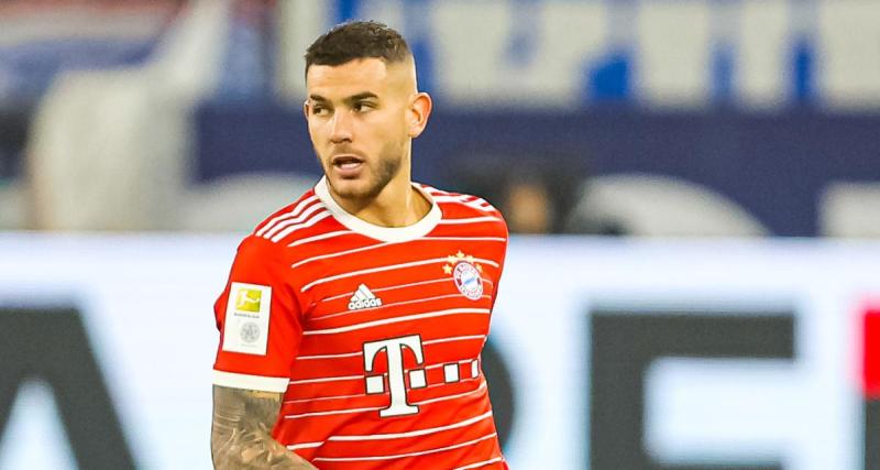  - PSG : l'incroyable message du président du CUP à Lucas Hernandez