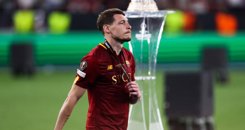  - AS Rome : Belotti prolonge (officiel)