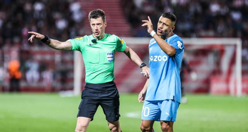  - OM : un nouveau prétendant pour Alexis Sanchez