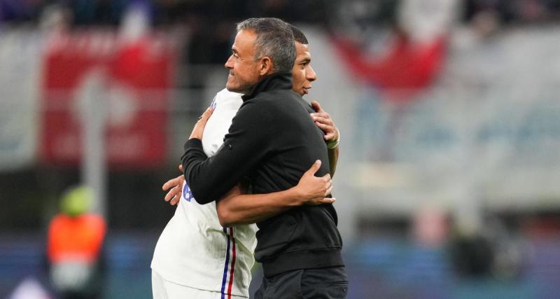  - PSG : Luis Enrique pourrait encore tout changer pour Mbappé