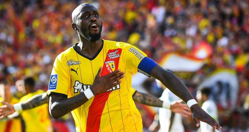  - RC Lens - Mercato : bonne nouvelle pour l’avenir de Seko Fofana ?