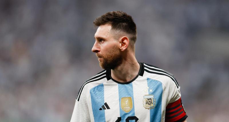  - Inter Miami : le message de Messi avant son arrivée en Floride 