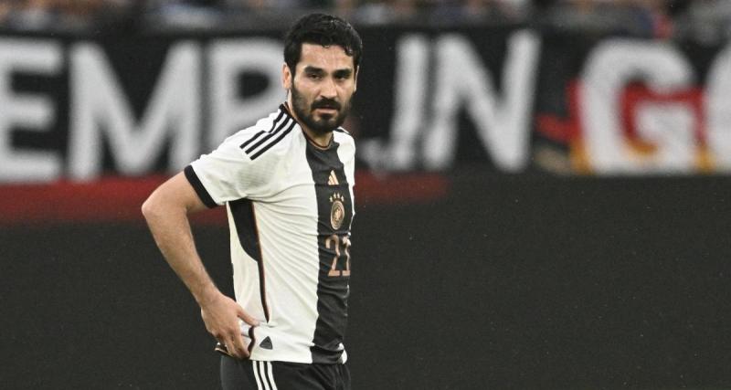  - Barça : les adieux de Gündogan à Manchester City