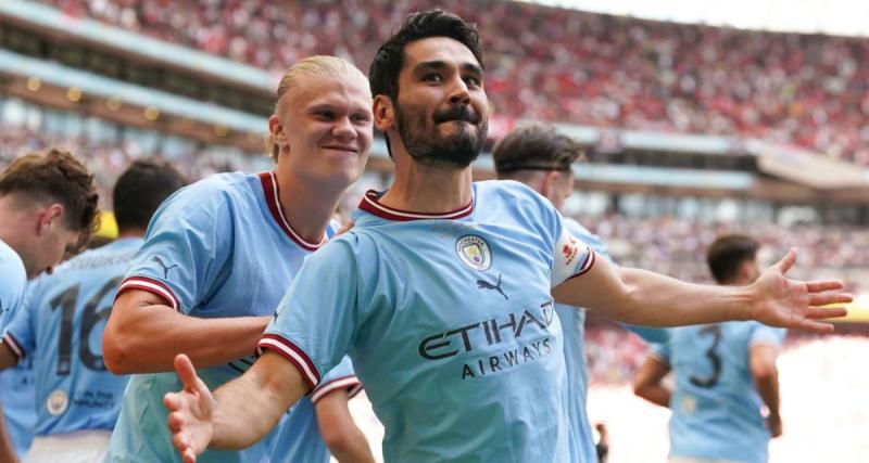  - FC Barcelone - Mercato : Gündogan au Barça, c'est officiel ! 