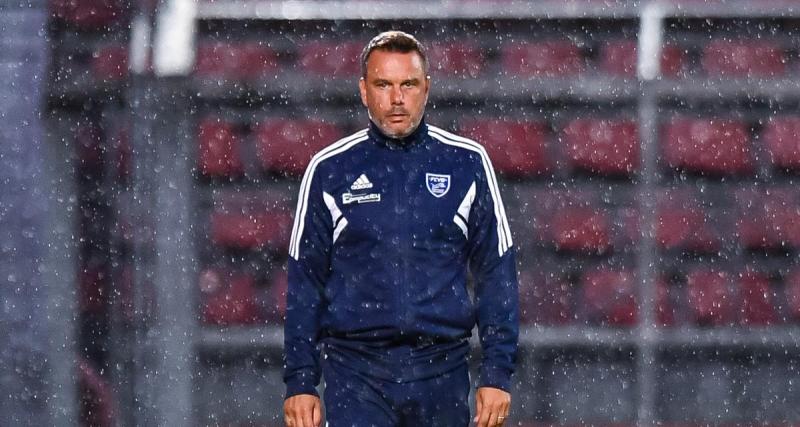  - Bourg-Péronnas : Della Maggiore sur le banc quoi qu’il arrive ? 