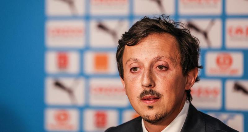  - OM : Longoria se lance dans un dossier prestigieux pour renforcer l'attaque