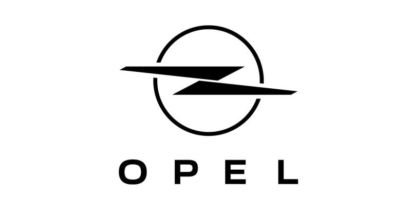  - Surprise : Opel change encore de logo !