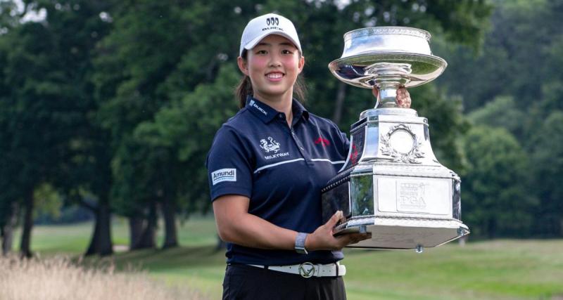  - Women's PGA Championship : Ruoning Yin sacrée pour la première fois en Majeur