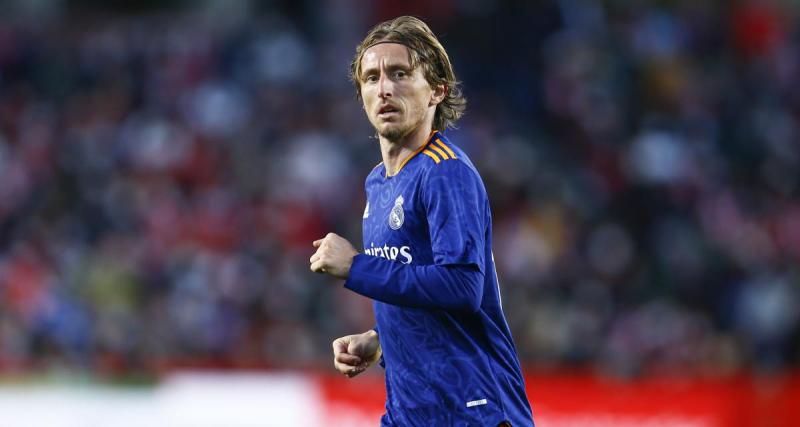  - Real Madrid - Mercato : Modric prolonge ! (officiel)