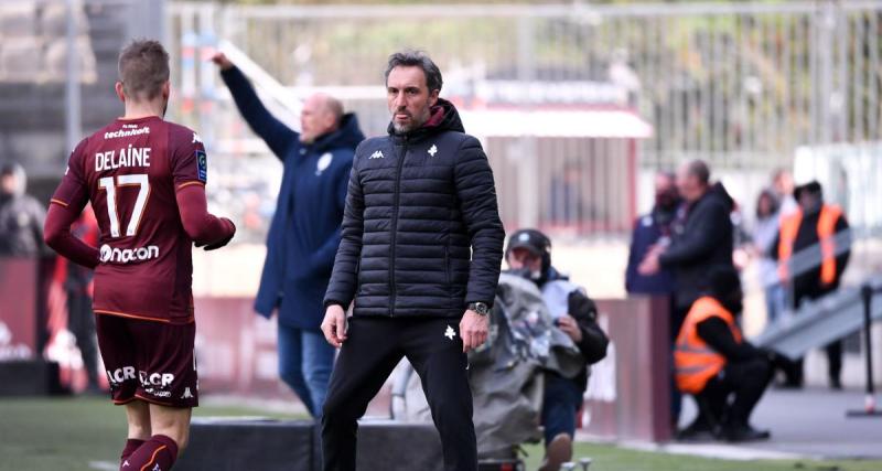  - Dijon : Benoît Tavenot nouvel entraîneur (off)