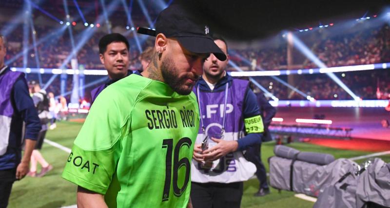  - PSG - Mercato : Neymar reçoit un gros appel du pied du Real Madrid