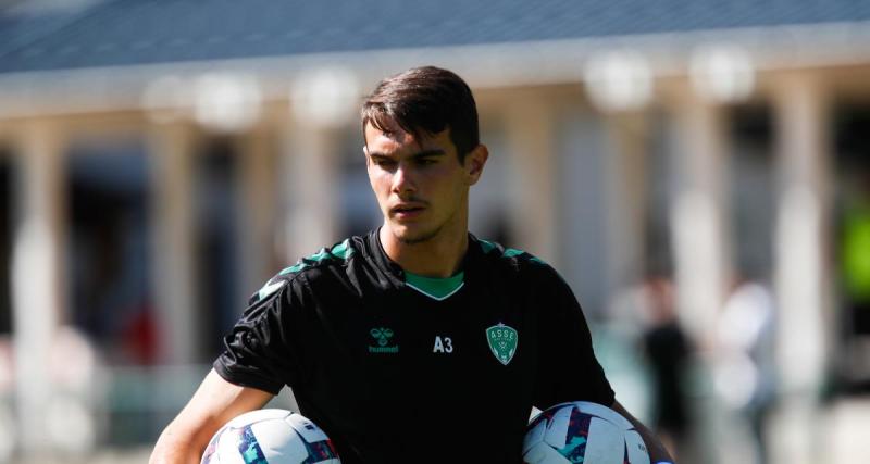  - ASSE - Mercato : après Krasso, un nouveau départ annoncé cette semaine ?