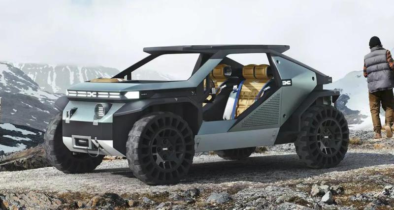  - Grande annonce : Dacia au Dakar 2025 avec Loeb ?
