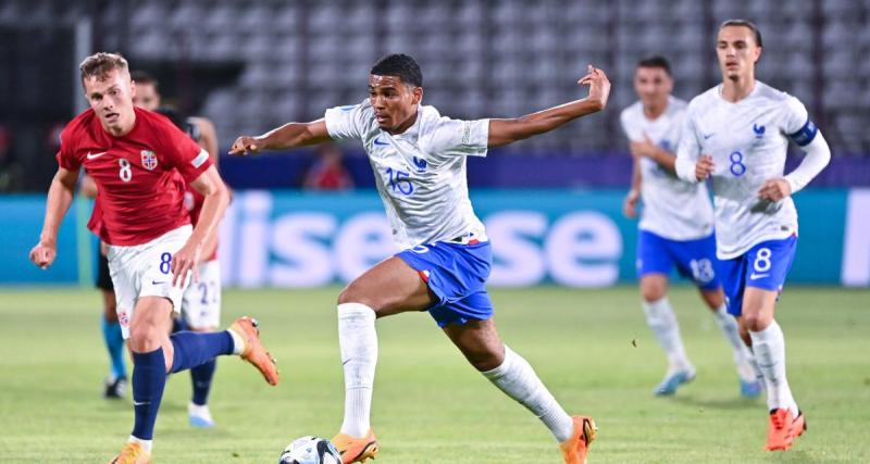  - France - Norvège : le résumé vidéo du court succès des Bleuets