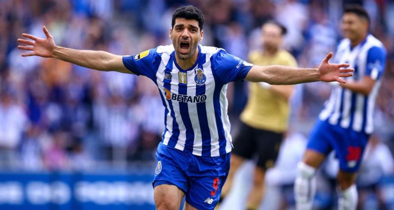  - OM - Mercato : un redoutable buteur offert au LOSC sur un plateau ? 