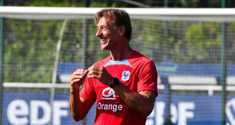  - Hervé Renard : "Je ne ferais aucun retour en arrière pour rien au monde"