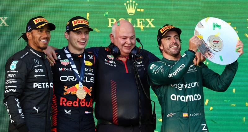  - F1 - Hamilton, Leclerc, Verstappen : le point sur les contrats des pilotes en 2023