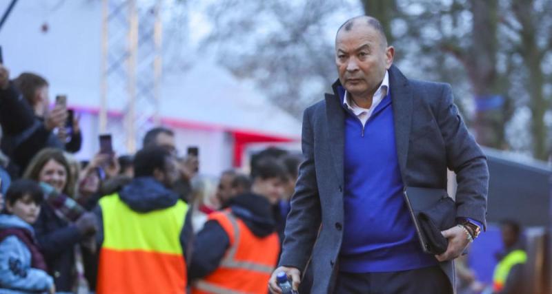  - Australie : Eddie Jones prend une grande décision en vue du Mondial 