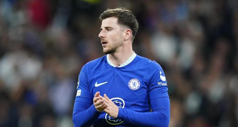  - Chelsea : bonne nouvelle pour United, un cador européen n'est pas dans le coup pour Mount