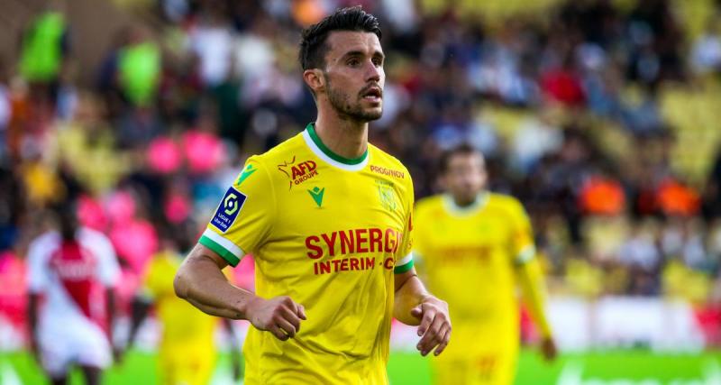  - FC Nantes - Mercato : un Canari officialise son départ 