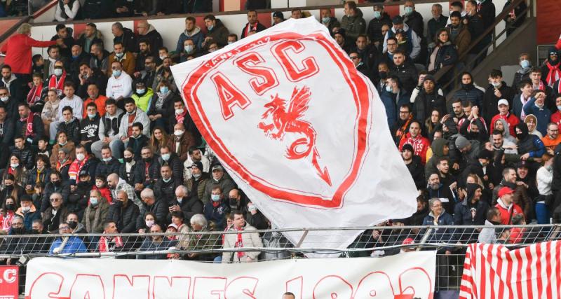  - L'AS Cannes passe officiellement sous pavillon américain