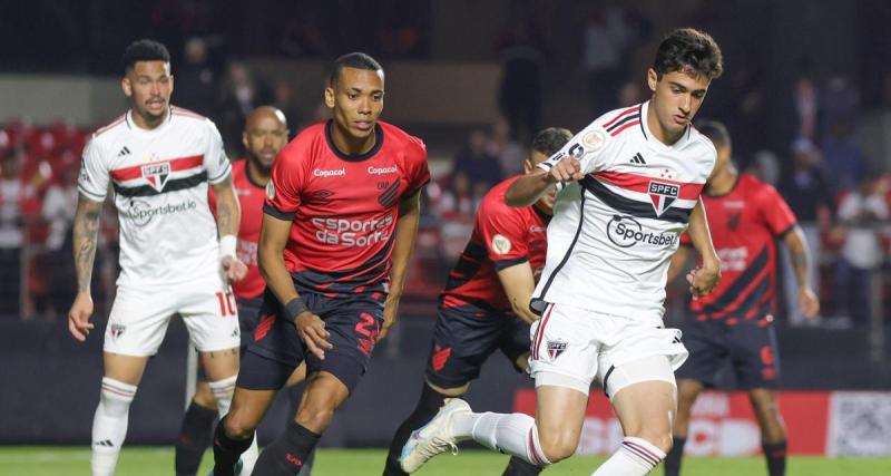  - PSG : une pépite brésilienne à 20 millions d'euros dans le viseur ?