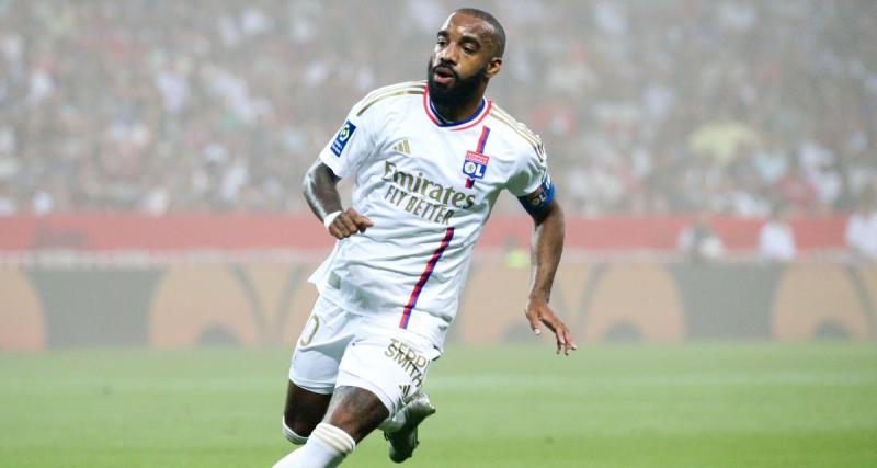  - OL - Mercato : Textor fait une annonce retentissante sur Lacazette