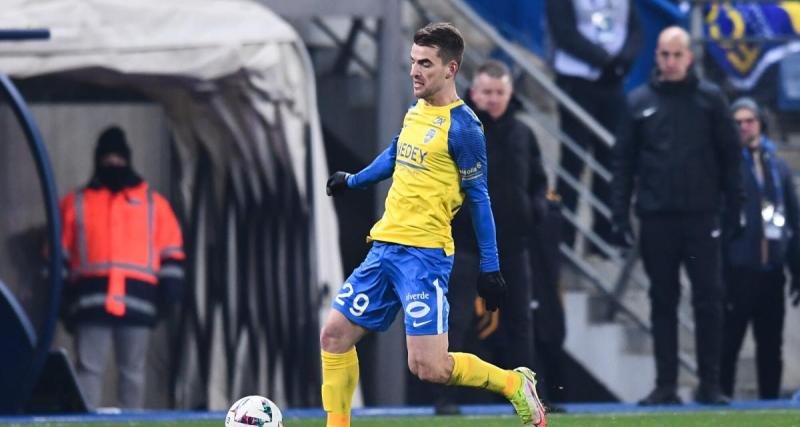  - Sochaux : Valentin Henry rejoint Caen (off) 