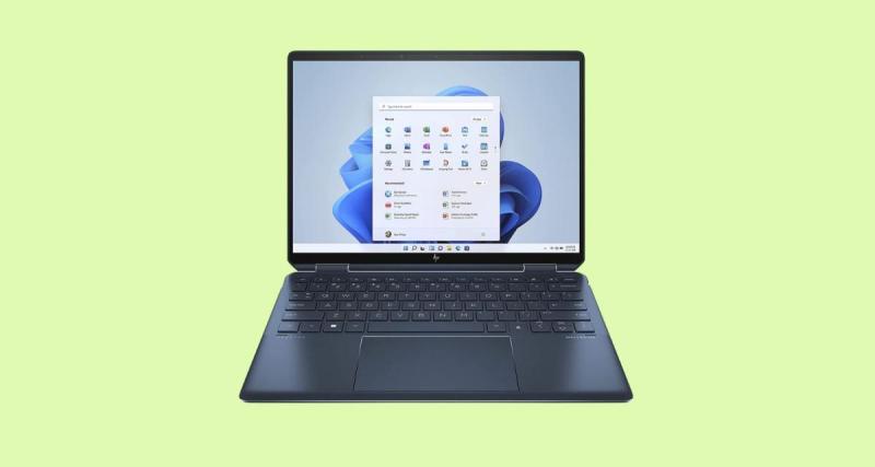  - C'est le moment de s'équiper avec ce PC convertible ultraportable HP Spectre (-300€)