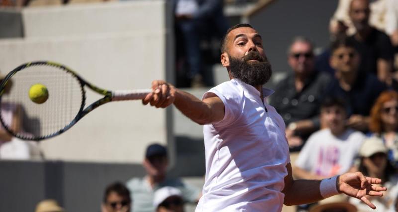  - Wimbledon : Paire éliminé dès les qualifications, une première depuis 2010