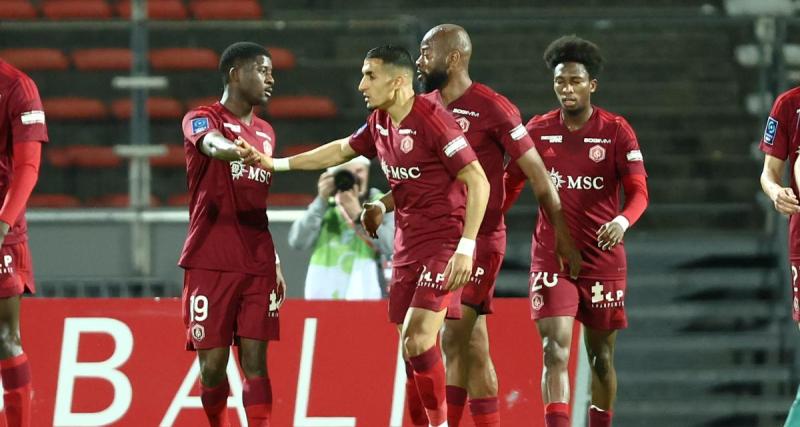 - “Nous sommes en danger”, les joueurs d’Annecy demandent l’aide des instances pour rester en Ligue 2