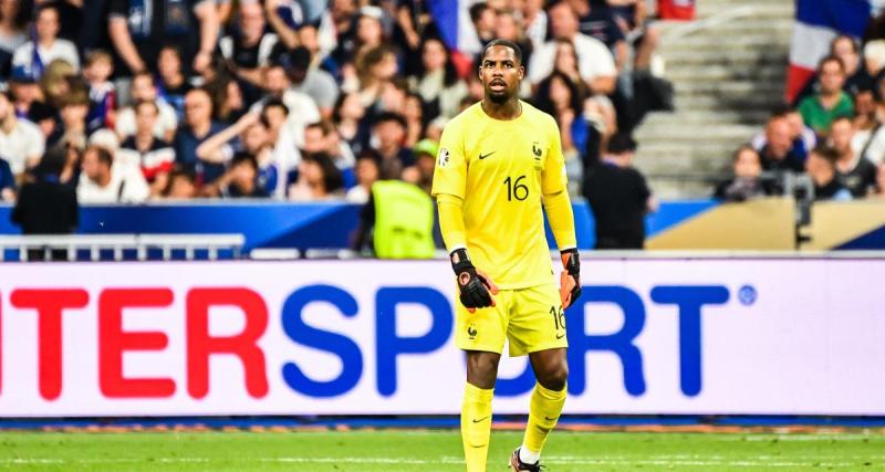  - Equipe de France : un cador européen ne lâcherait pas Maignan