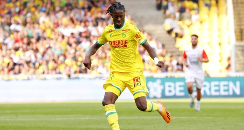  - FC Nantes - Mercato : le FCN annonce une signature (officiel)