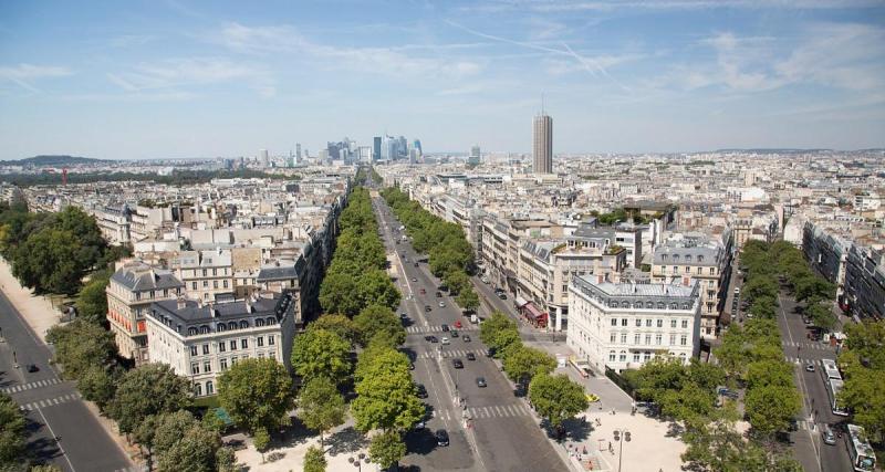  - Paris : la place de la voiture bientôt réduite sur une grande avenue ?