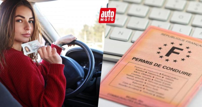  - Le permis de conduire à 17 ans, c'est officiel !