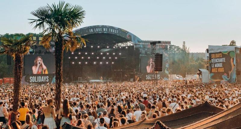  - Solidays : on est allé parler sexualité avec les darons ET les enfants !